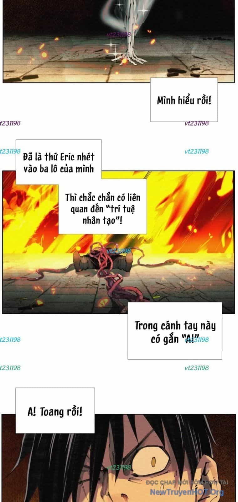 Chiến Loạn Thời Không - Chương 66 - ảnh 18