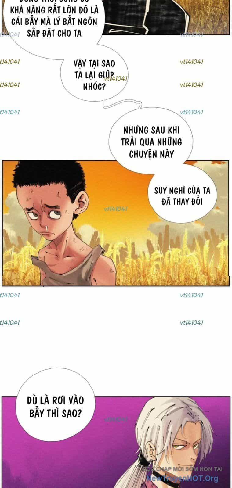 Chiến Loạn Thời Không - Chương 70 - ảnh 15