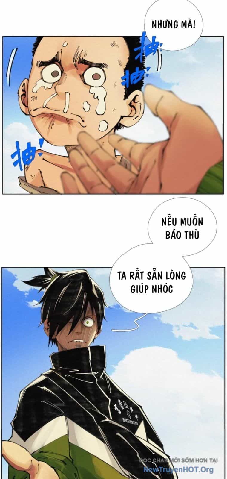 Chiến Loạn Thời Không - Chương 70 - ảnh 9