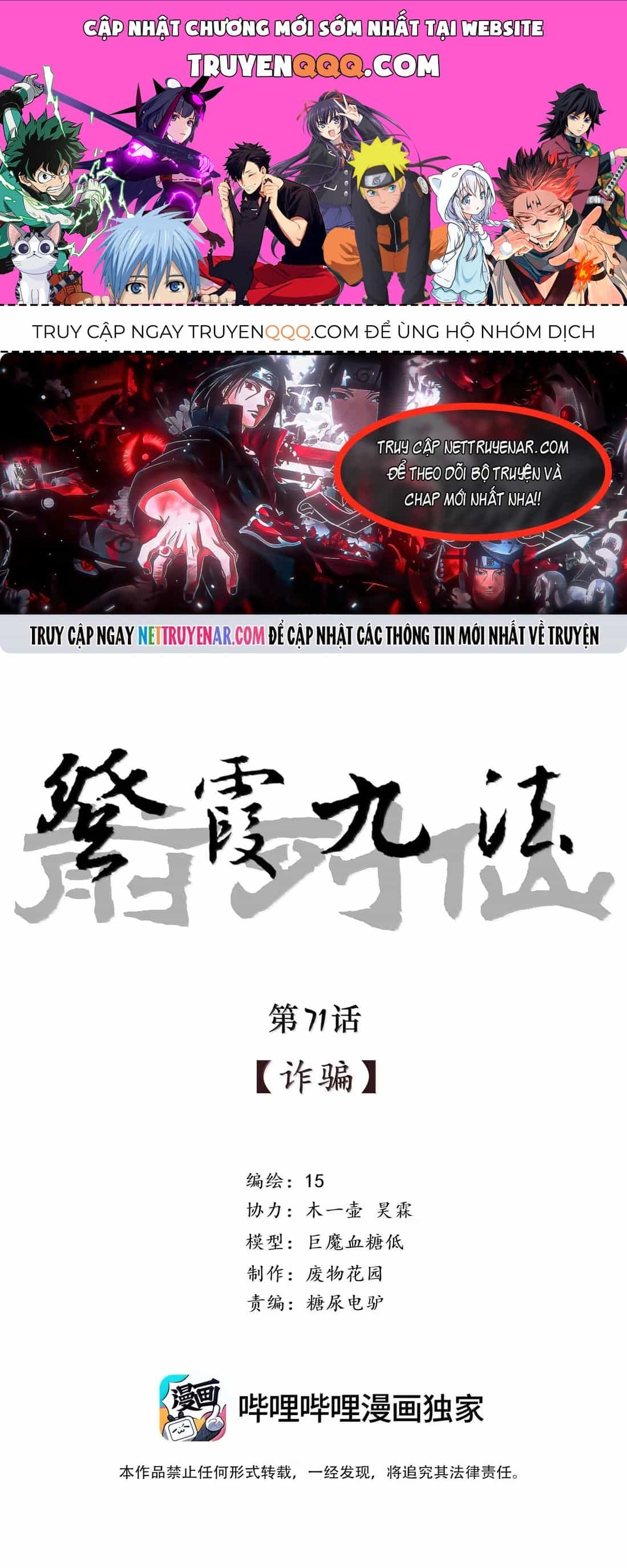 Chiến Loạn Thời Không - Chương 71 - ảnh 1