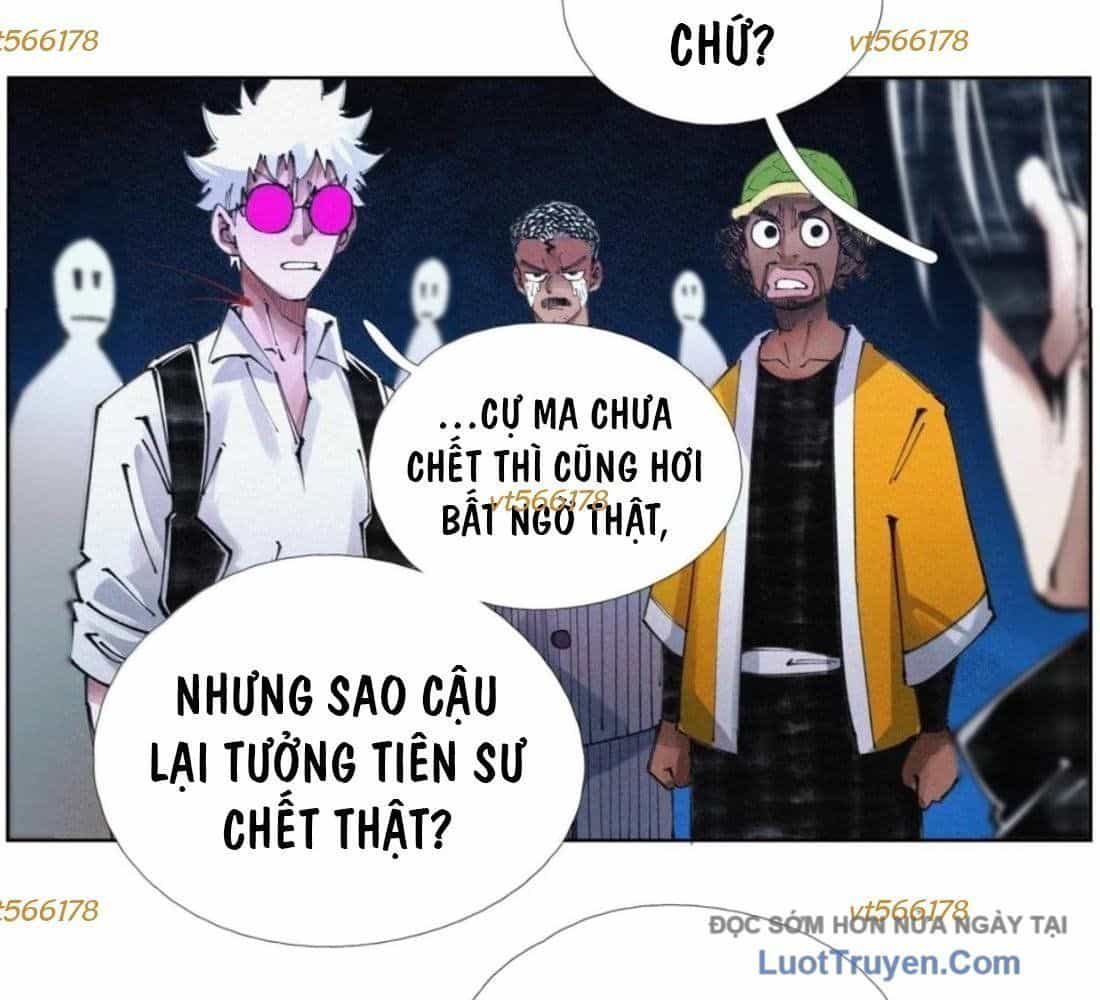 Chiến Loạn Thời Không - Chương 74 - ảnh 35