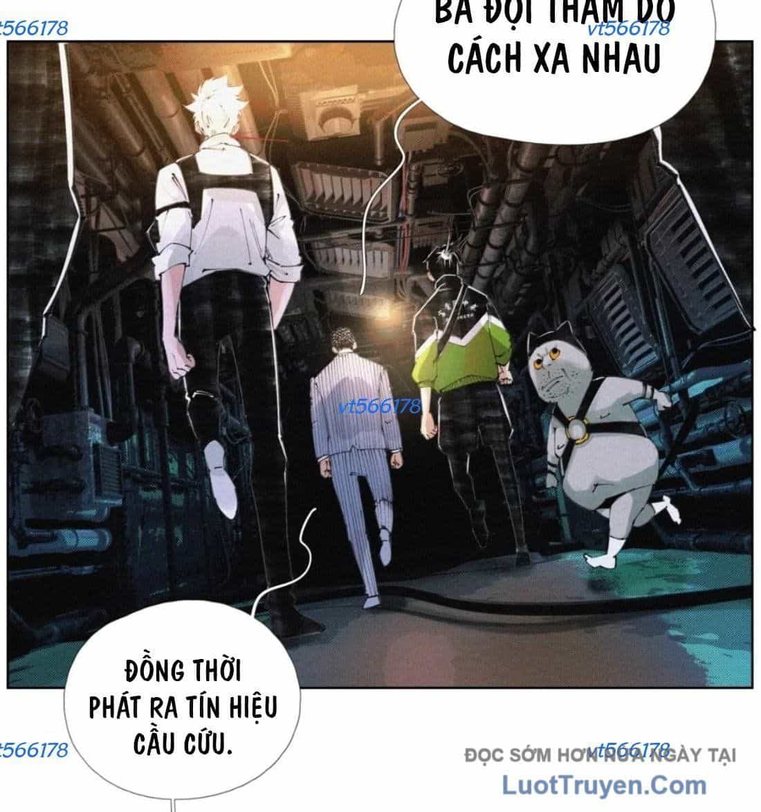 Chiến Loạn Thời Không - Chương 74 - ảnh 57