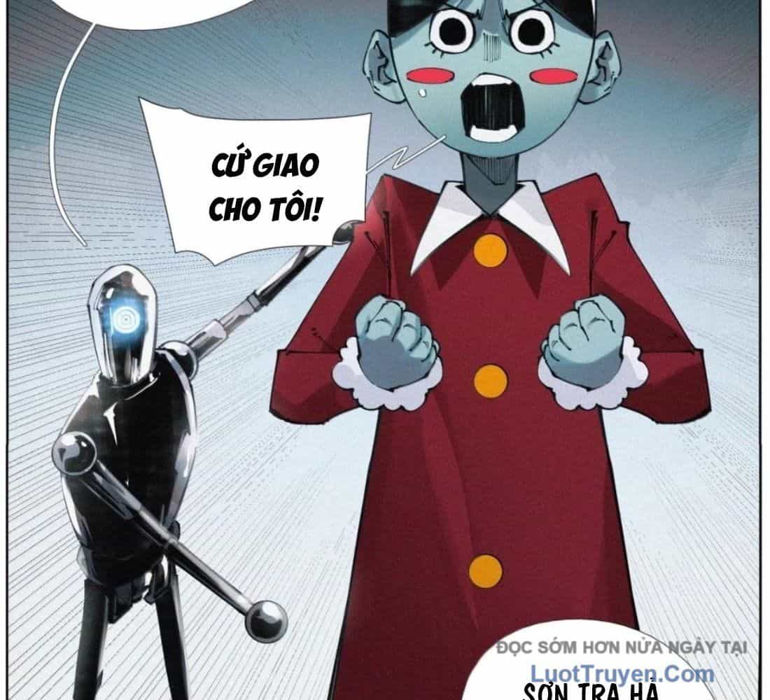 Chiến Loạn Thời Không - Chương 75 - ảnh 21