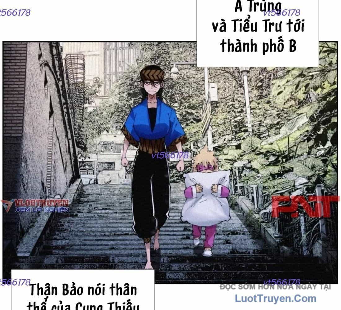 Chiến Loạn Thời Không - Chương 75 - ảnh 33