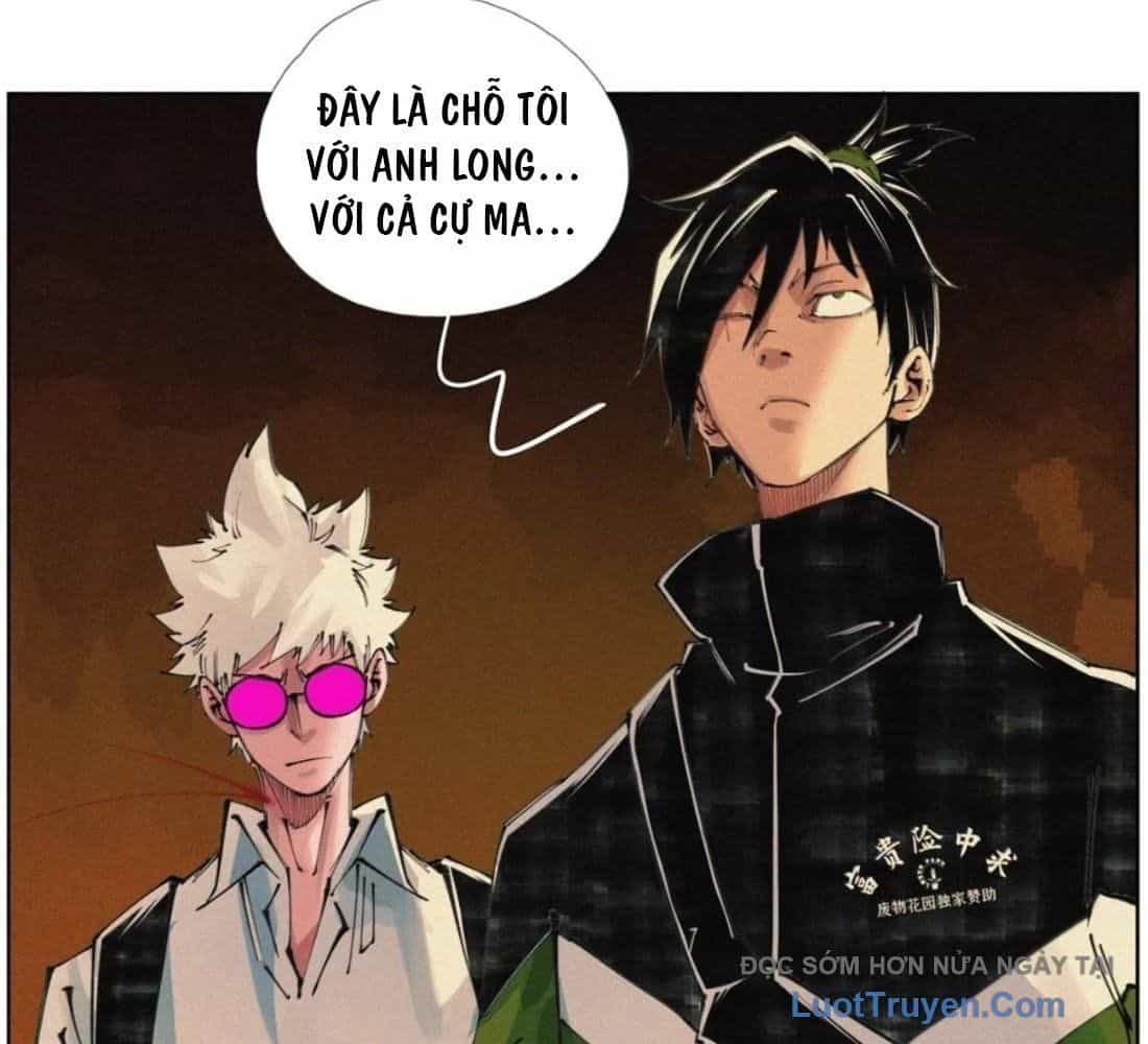 Chiến Loạn Thời Không - Chương 76 - ảnh 20