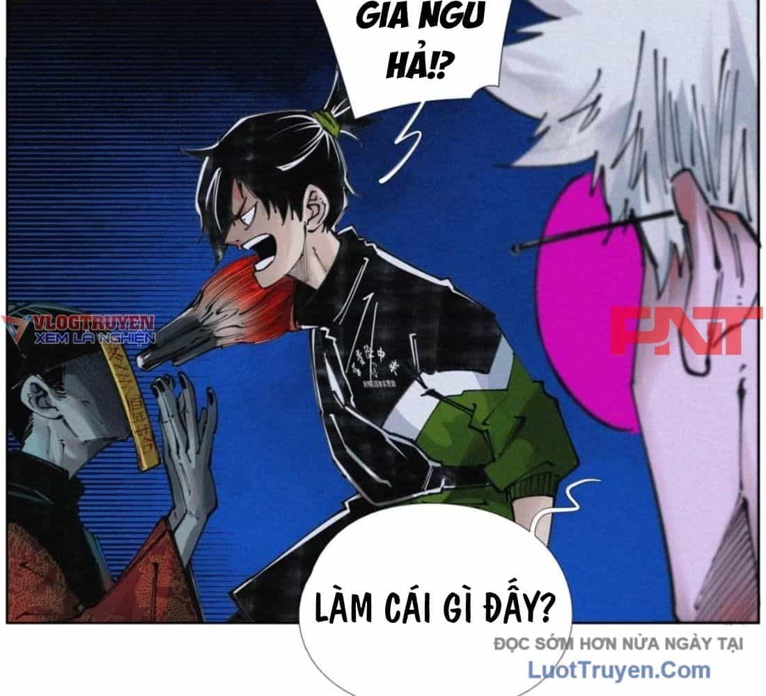 Chiến Loạn Thời Không - Chương 77 - ảnh 46