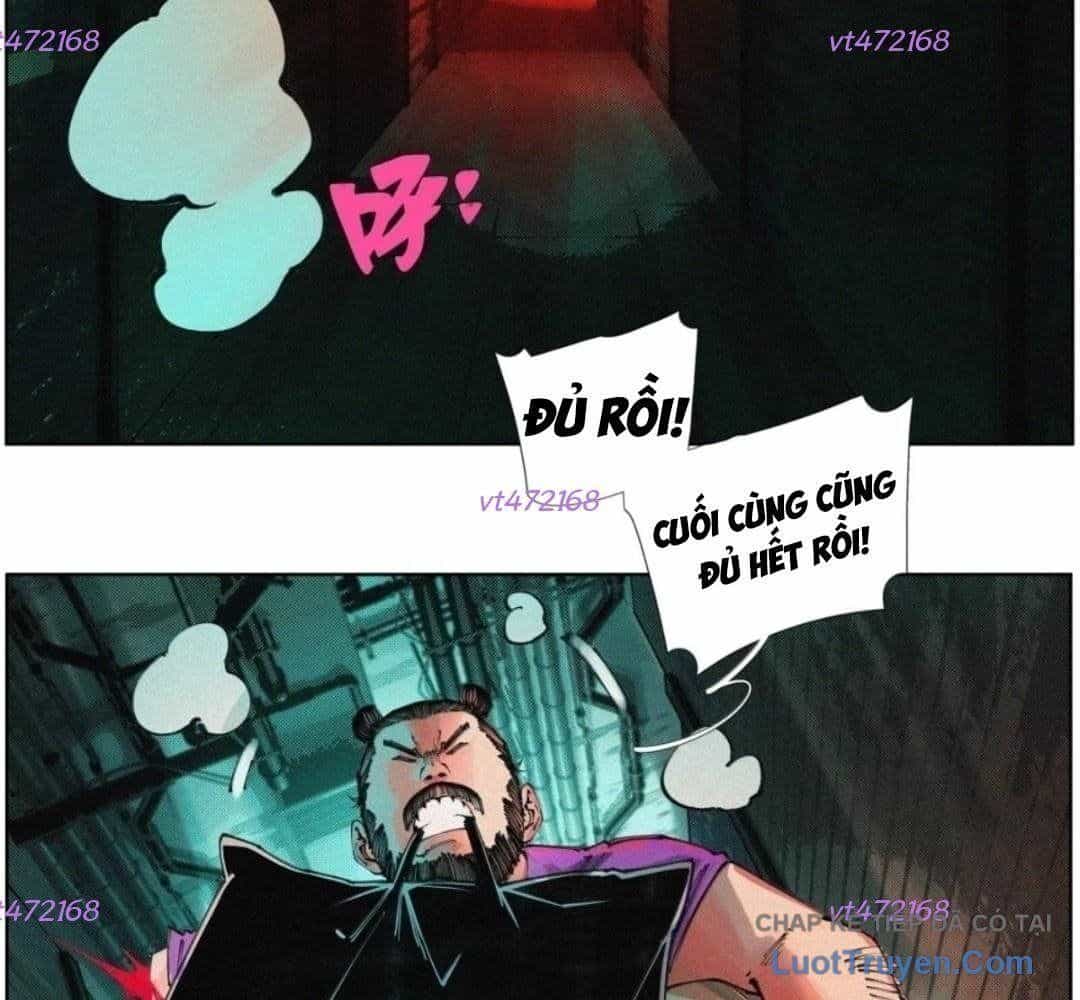 Chiến Loạn Thời Không - Chương 81 - ảnh 5