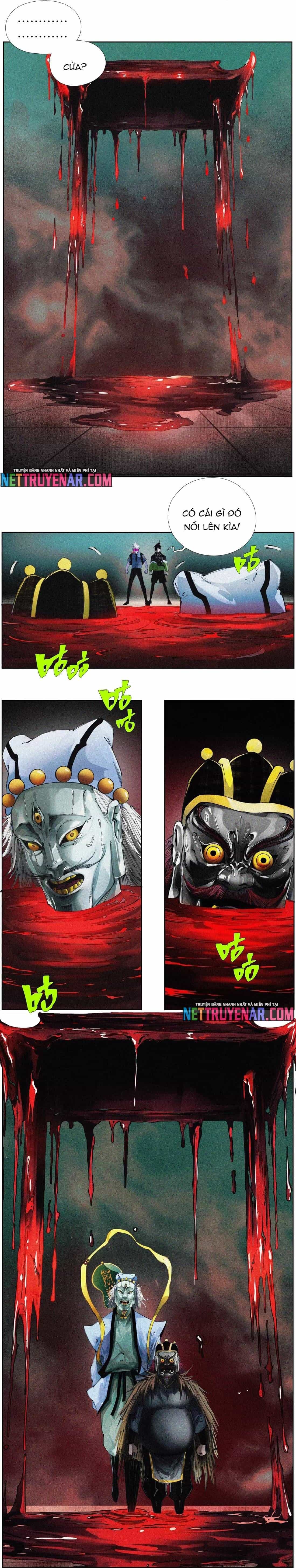 Chiến Loạn Thời Không - Chương 84 - ảnh 7