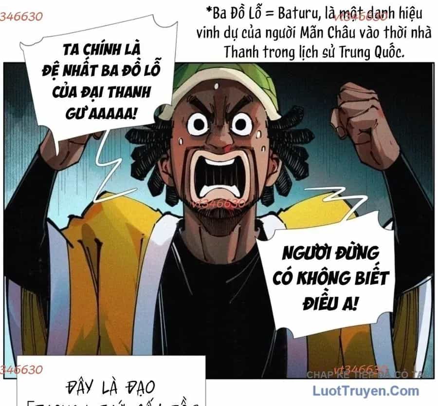 Chiến Loạn Thời Không - Chương 88 - ảnh 11
