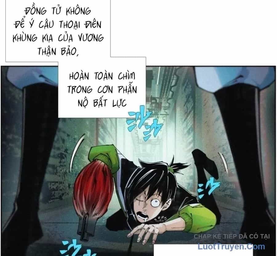 Chiến Loạn Thời Không - Chương 88 - ảnh 23