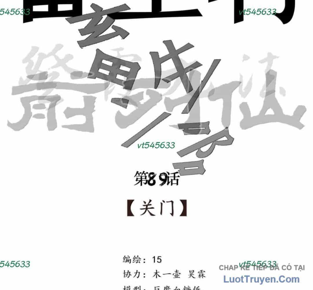 Chiến Loạn Thời Không - Chương 89 - ảnh 4