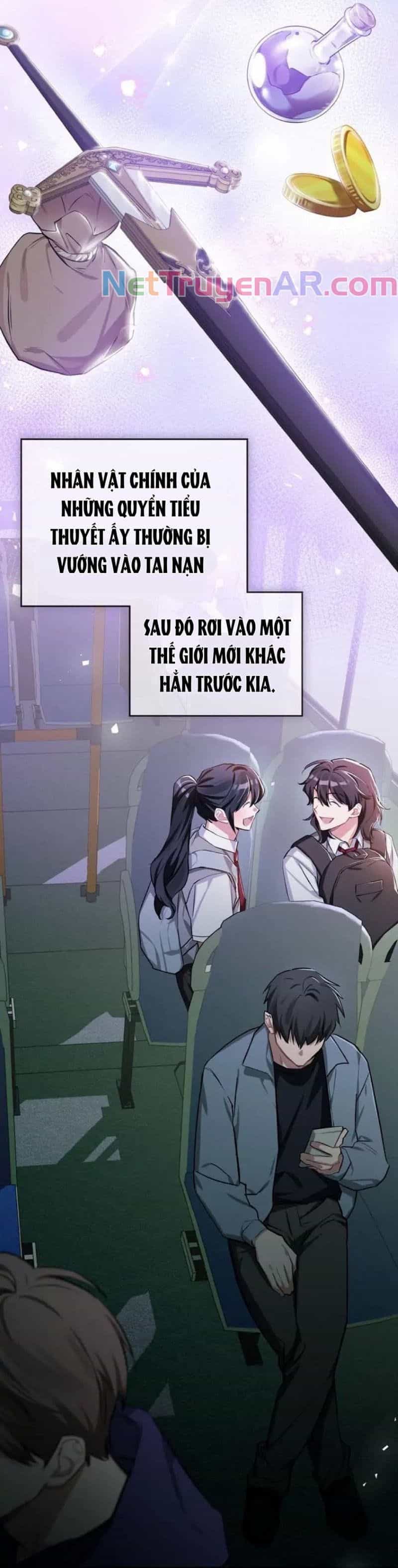 Chiến Lợi Phẩm Của Nữ Công Tước - Chương 0 - ảnh 3