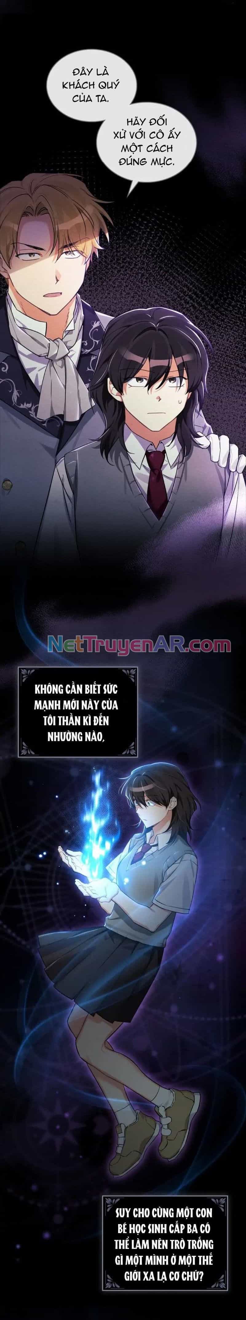 Chiến Lợi Phẩm Của Nữ Công Tước - Chương 0 - ảnh 46