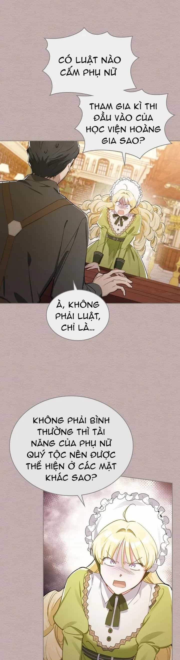 Chiến Lợi Phẩm Của Nữ Công Tước - Chương 9 - ảnh 16
