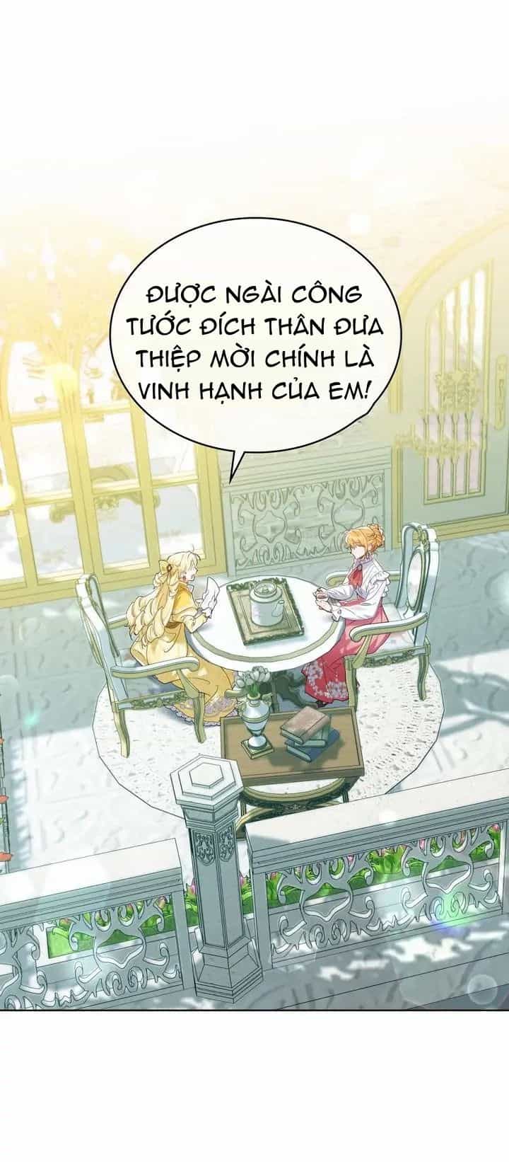Chiến Lợi Phẩm Của Nữ Công Tước - Chương 9 - ảnh 2
