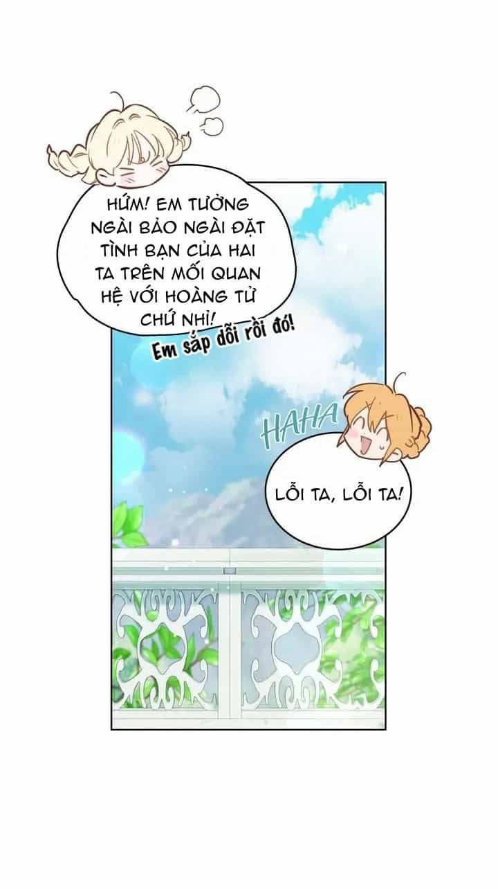 Chiến Lợi Phẩm Của Nữ Công Tước - Chương 9 - ảnh 43