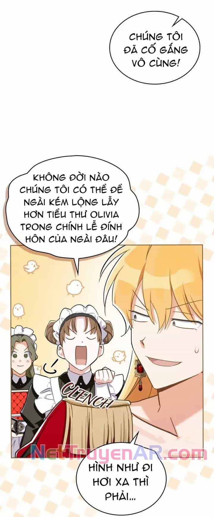 Chiến Lợi Phẩm Của Nữ Công Tước - Chương 10 - ảnh 17