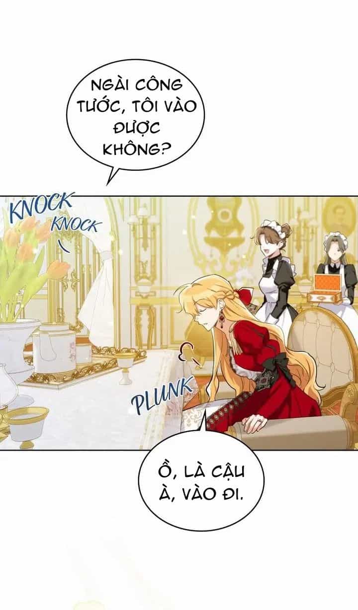 Chiến Lợi Phẩm Của Nữ Công Tước - Chương 10 - ảnh 20