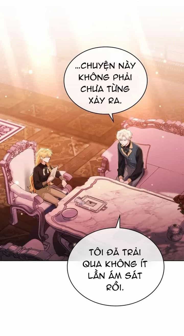 Chiến Lợi Phẩm Của Nữ Công Tước - Chương 10 - ảnh 3
