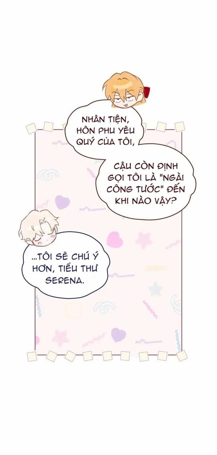 Chiến Lợi Phẩm Của Nữ Công Tước - Chương 10 - ảnh 33