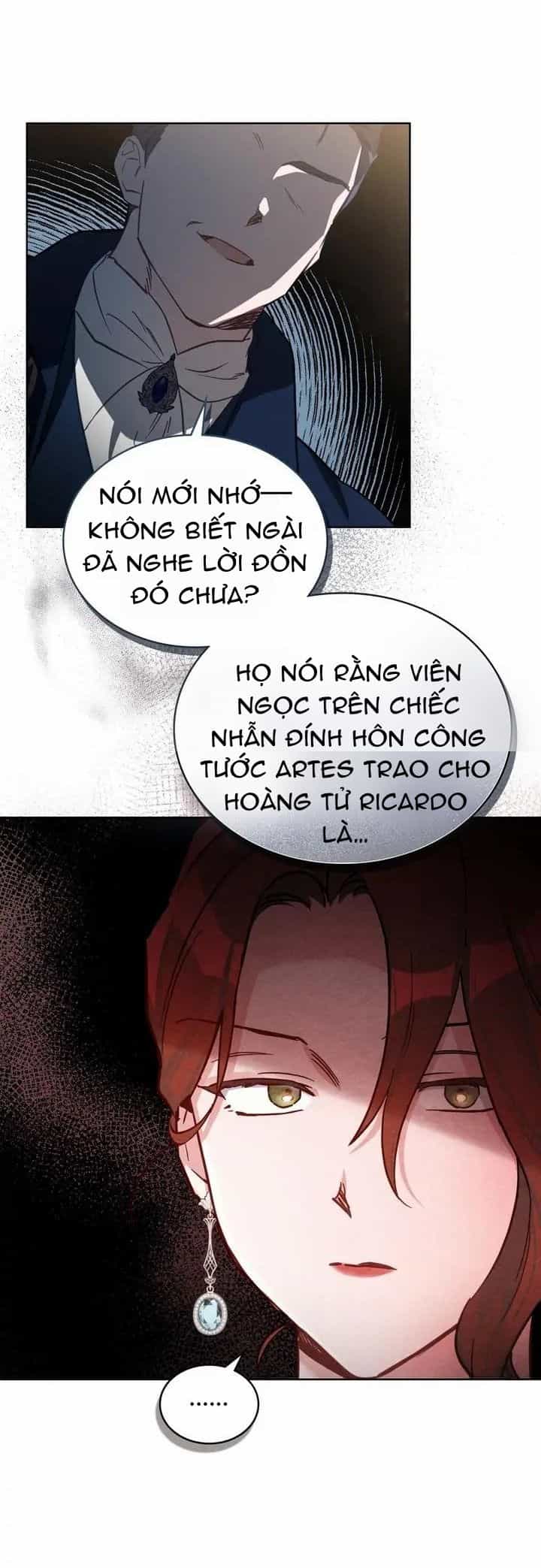 Chiến Lợi Phẩm Của Nữ Công Tước - Chương 10 - ảnh 42