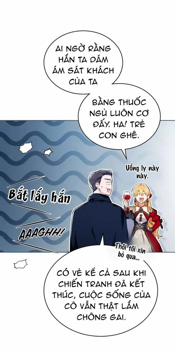 Chiến Lợi Phẩm Của Nữ Công Tước - Chương 10 - ảnh 52