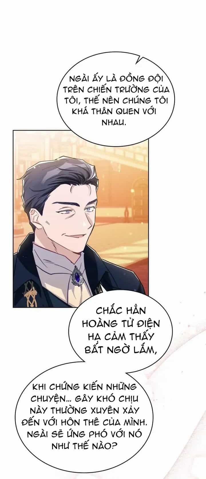 Chiến Lợi Phẩm Của Nữ Công Tước - Chương 10 - ảnh 54