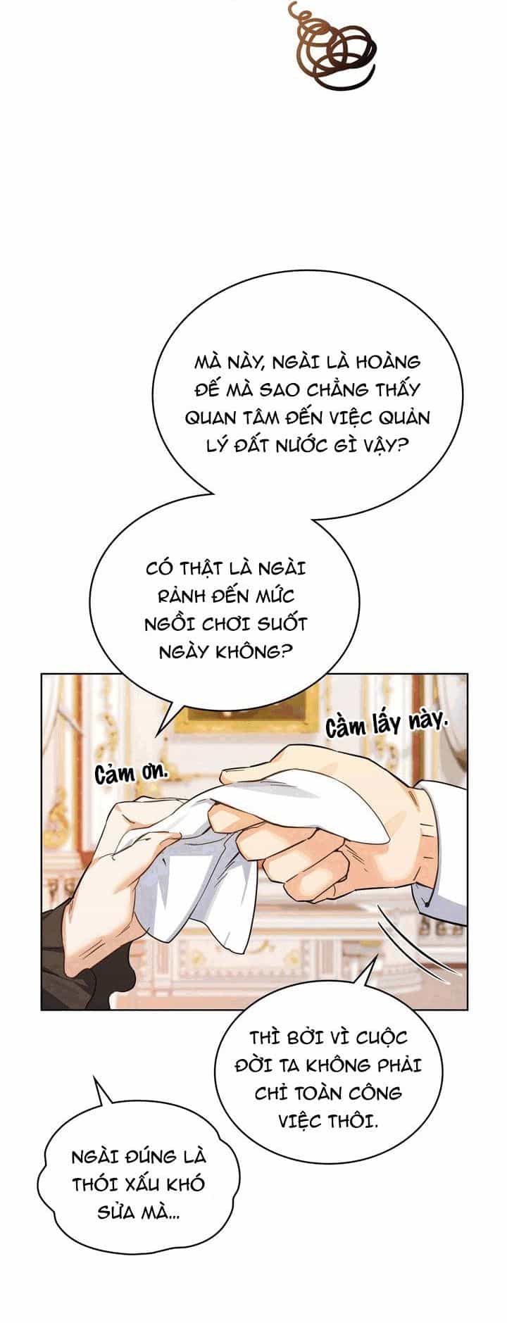 Chiến Lợi Phẩm Của Nữ Công Tước - Chương 11 - ảnh 24