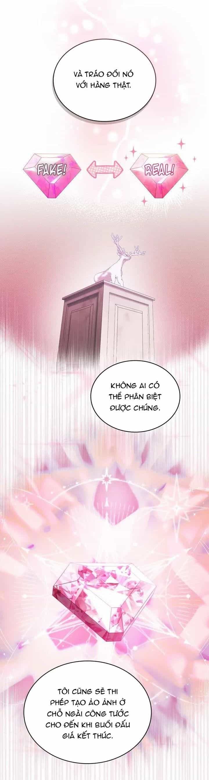 Chiến Lợi Phẩm Của Nữ Công Tước - Chương 14 - ảnh 41
