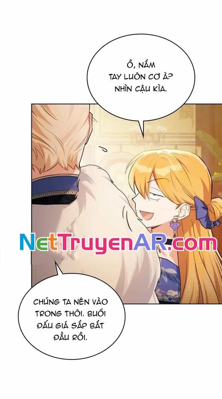 Chiến Lợi Phẩm Của Nữ Công Tước - Chương 14 - ảnh 8