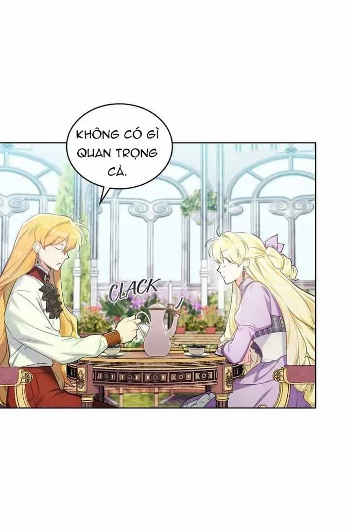 Chiến Lợi Phẩm Của Nữ Công Tước - Chương 3 - ảnh 13