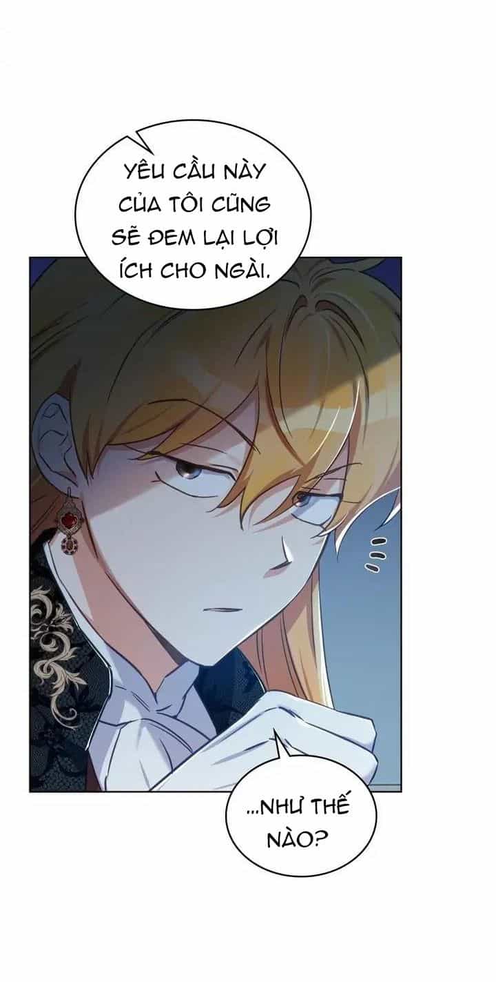 Chiến Lợi Phẩm Của Nữ Công Tước - Chương 3 - ảnh 21