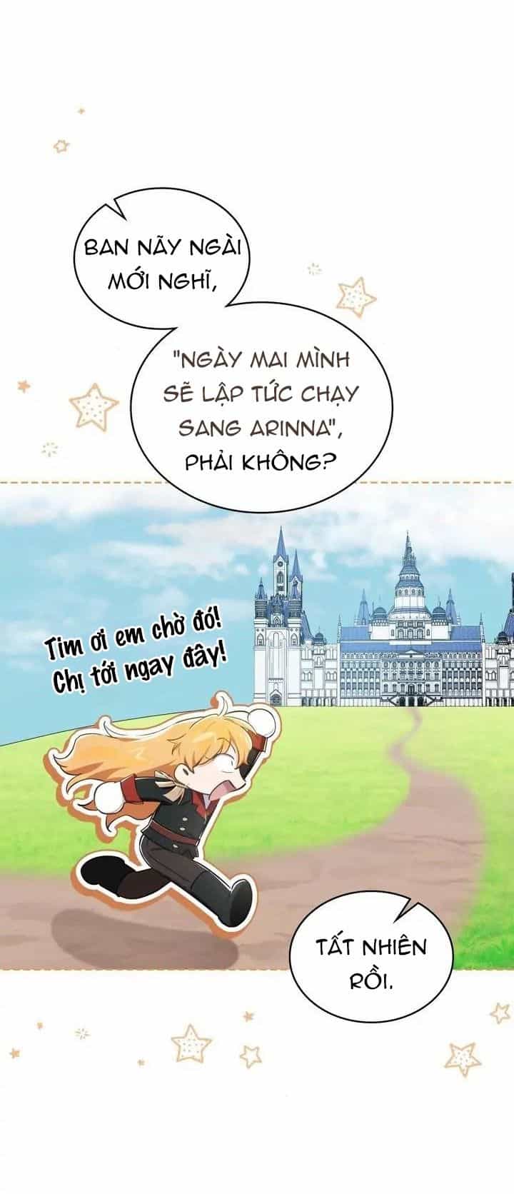 Chiến Lợi Phẩm Của Nữ Công Tước - Chương 3 - ảnh 22