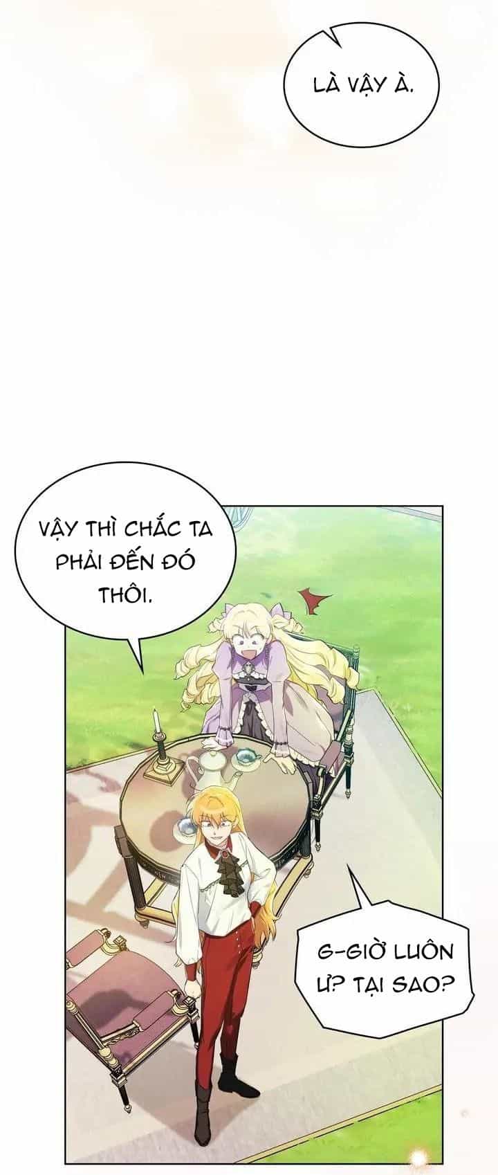 Chiến Lợi Phẩm Của Nữ Công Tước - Chương 3 - ảnh 56