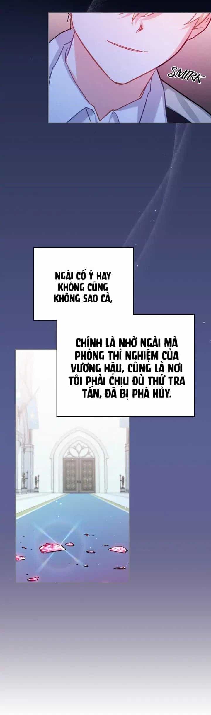 Chiến Lợi Phẩm Của Nữ Công Tước - Chương 5 - ảnh 13