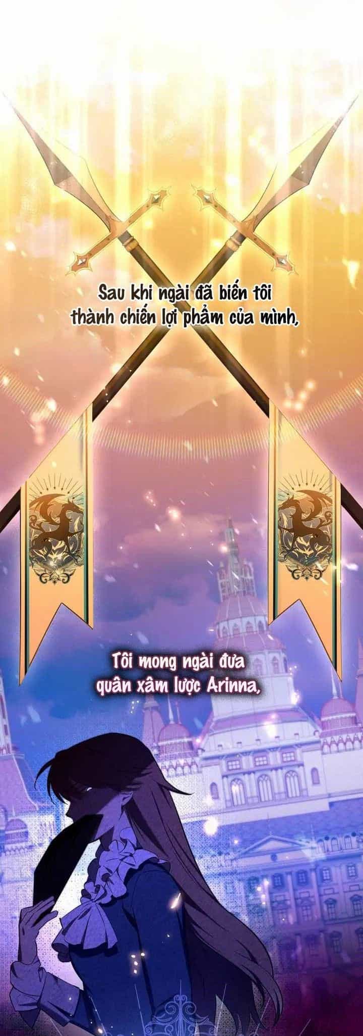 Chiến Lợi Phẩm Của Nữ Công Tước - Chương 5 - ảnh 20