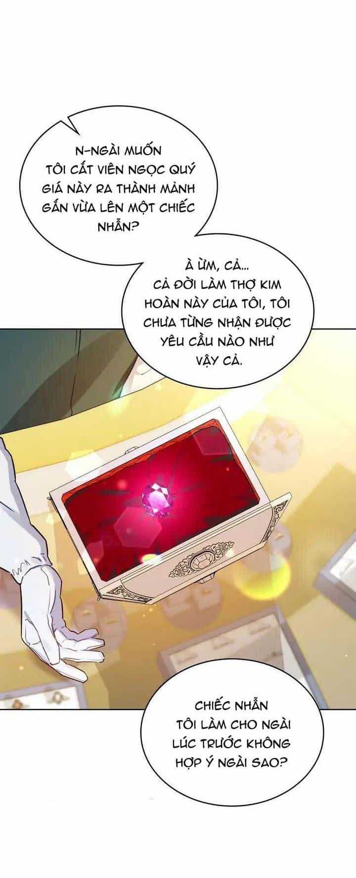Chiến Lợi Phẩm Của Nữ Công Tước - Chương 5 - ảnh 48
