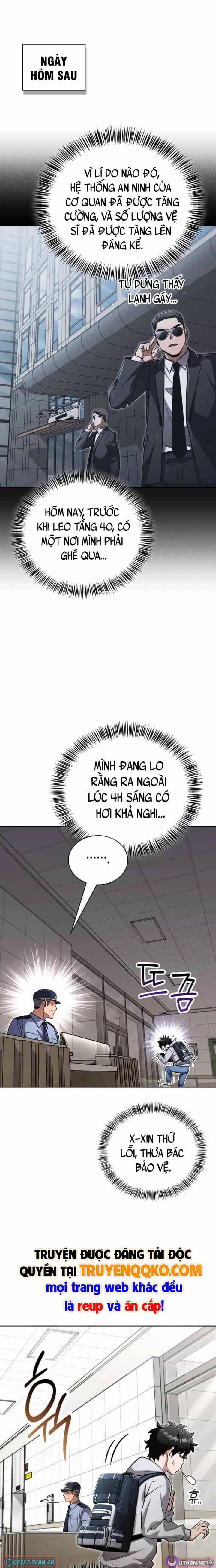 Chiến Lược Công Tháp Của Phế Vật - Chương 28 - ảnh 19