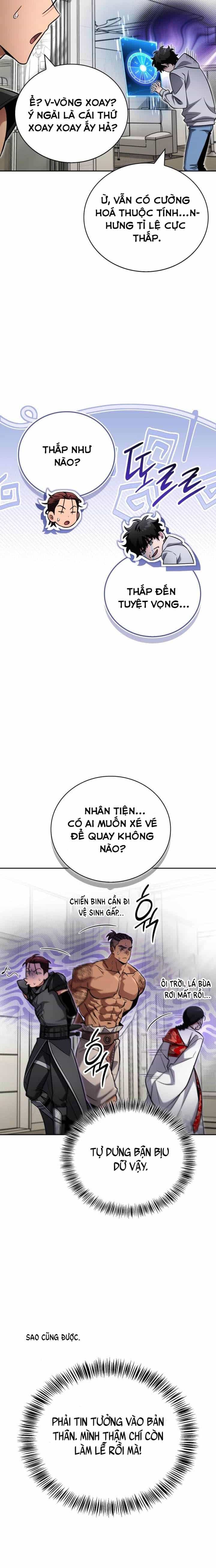 Chiến Lược Công Tháp Của Phế Vật - Chương 28 - ảnh 34