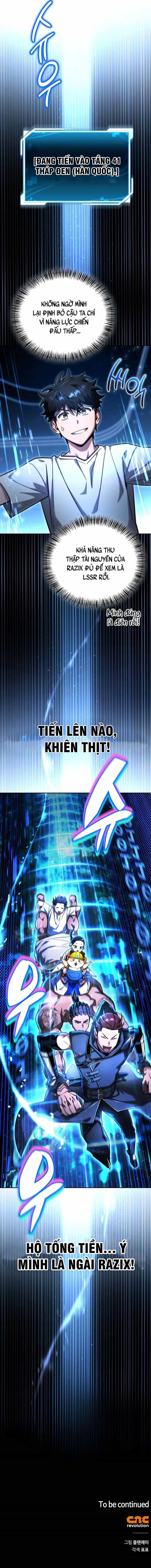 Chiến Lược Công Tháp Của Phế Vật - Chương 30 - ảnh 20