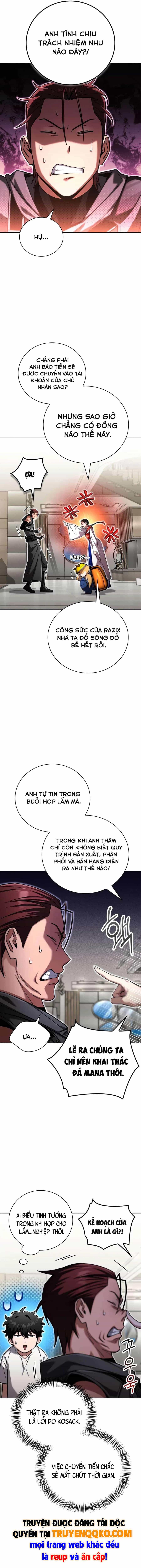 Chiến Lược Công Tháp Của Phế Vật - Chương 34 - ảnh 11