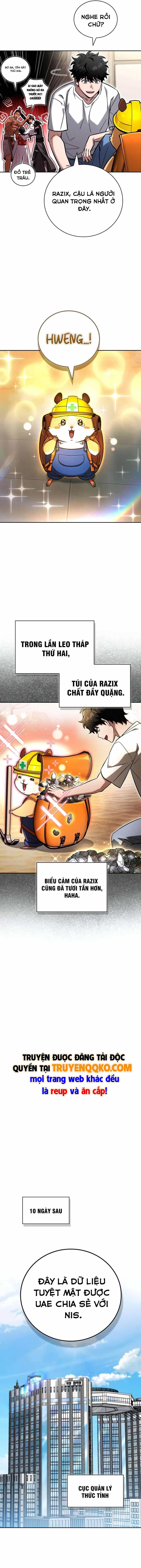 Chiến Lược Công Tháp Của Phế Vật - Chương 34 - ảnh 19