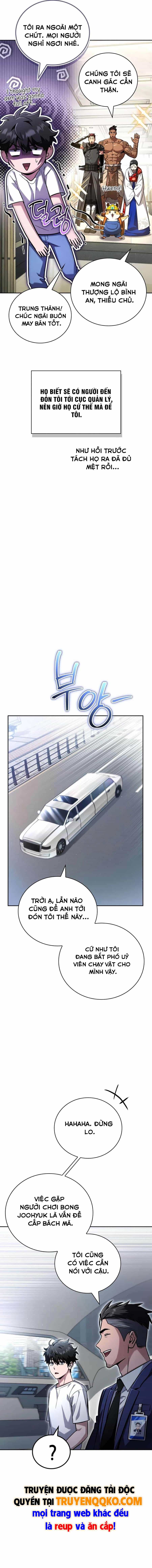 Chiến Lược Công Tháp Của Phế Vật - Chương 34 - ảnh 23