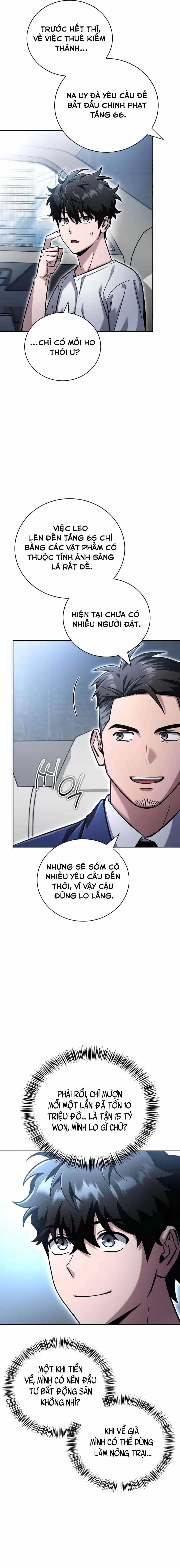 Chiến Lược Công Tháp Của Phế Vật - Chương 34 - ảnh 24