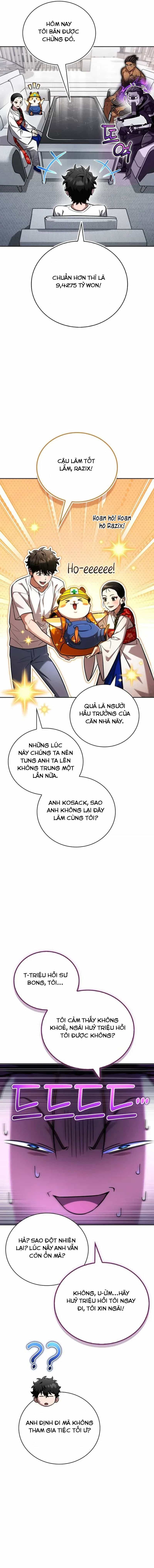 Chiến Lược Công Tháp Của Phế Vật - Chương 35 - ảnh 16