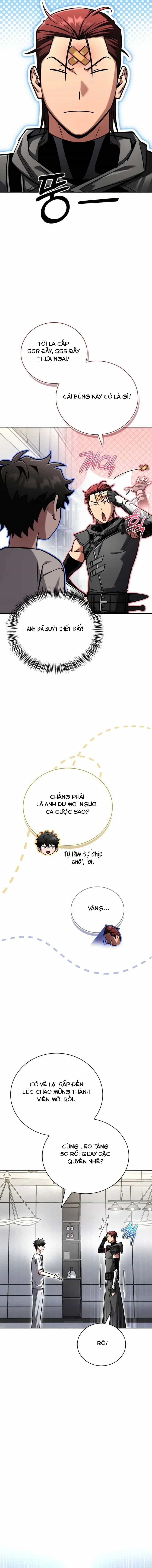 Chiến Lược Công Tháp Của Phế Vật - Chương 35 - ảnh 20