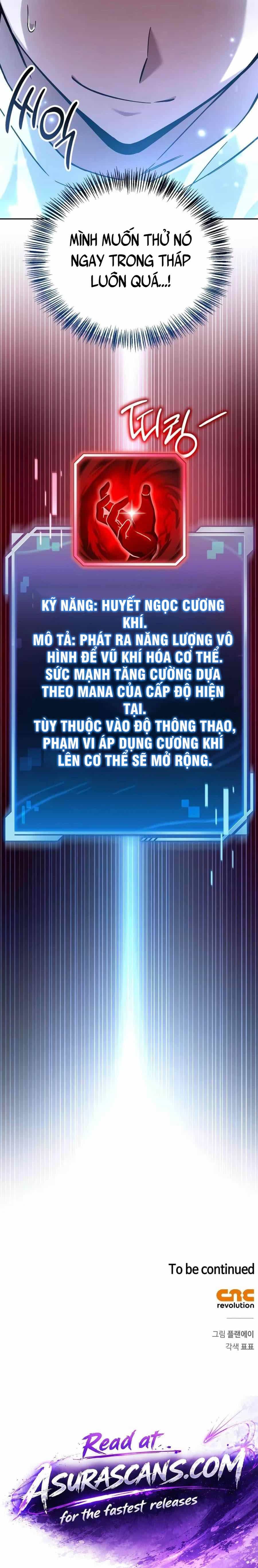 Chiến Lược Công Tháp Của Phế Vật - Chương 38 - ảnh 18