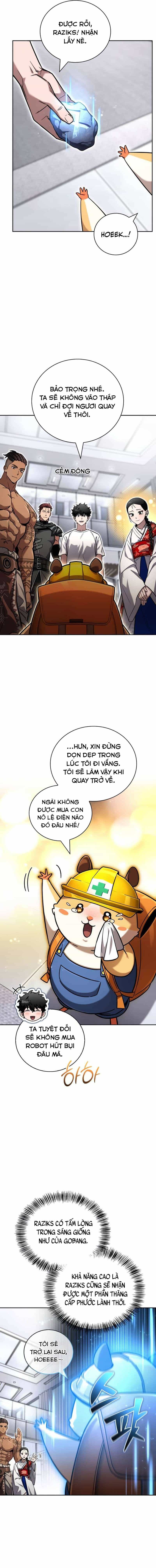 Chiến Lược Công Tháp Của Phế Vật - Chương 40 - ảnh 20