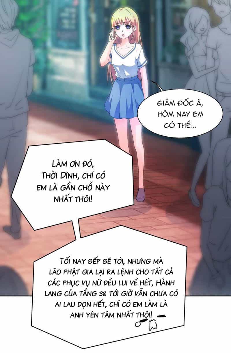 Chiến Lược Lãng Mạn Của Thịnh Thiếu - Chương 1 - ảnh 67