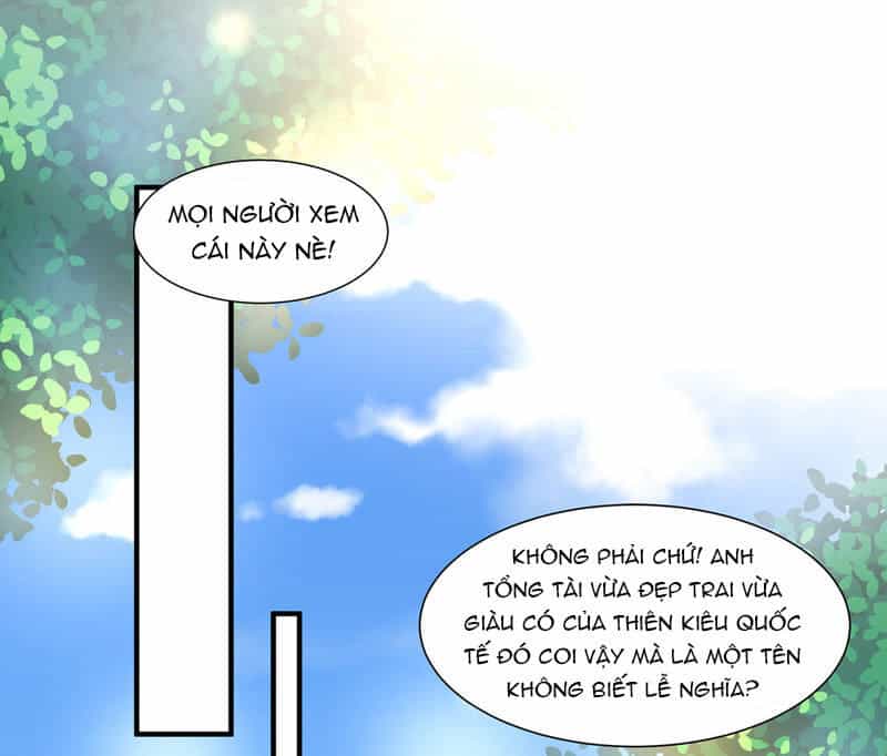 Chiến Lược Lãng Mạn Của Thịnh Thiếu - Chương 12 - ảnh 6
